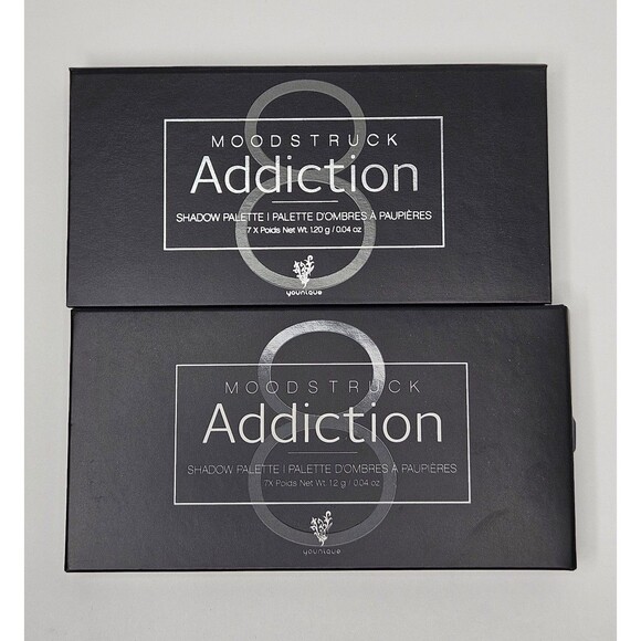 Younique Moodstruck Addiction Palette #8 New in box - Picture 5 of 6